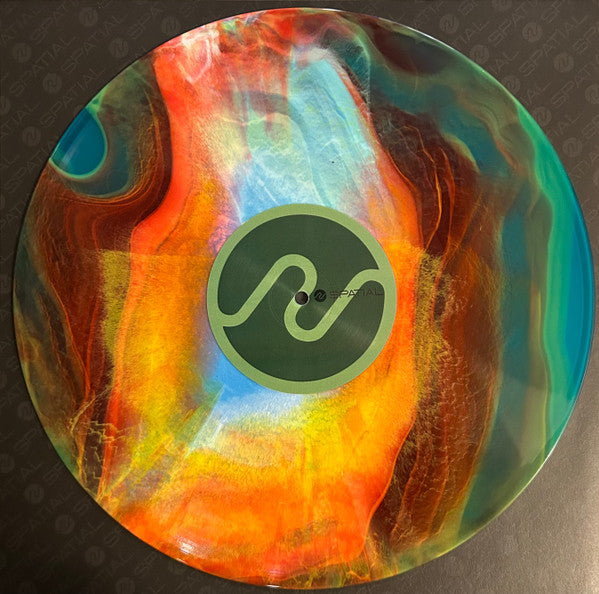 Aural Imbalance : Cosmic Exploration (12", EP, Col)