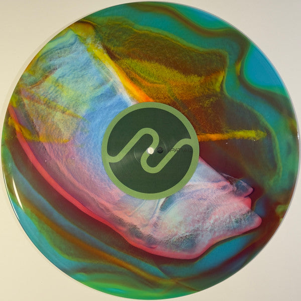 Aural Imbalance : Cosmic Exploration (12", EP, Col)