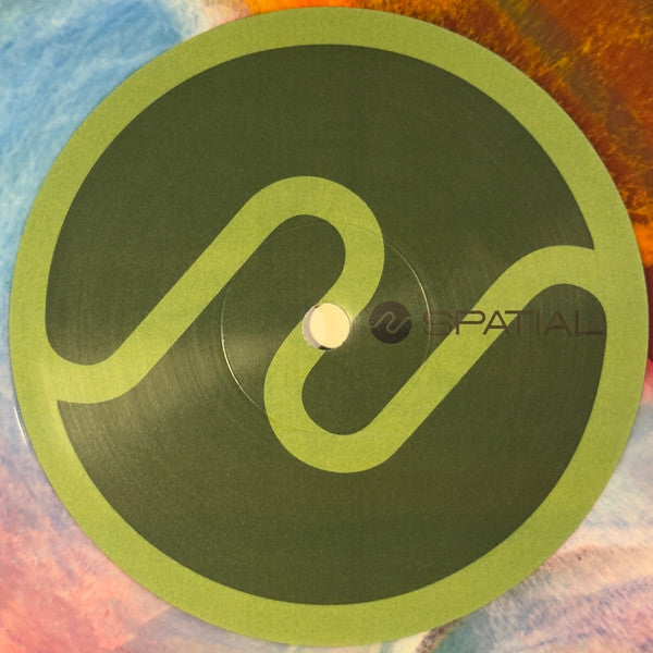 Aural Imbalance : Cosmic Exploration (12", EP, Col)