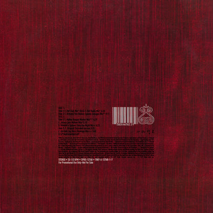 Janet* Featuring Q-Tip And Joni Mitchell : Got 'Til It's Gone (2x12", Promo, Gat)