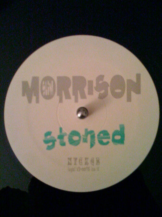 Slim Morrison : Stoned (12")