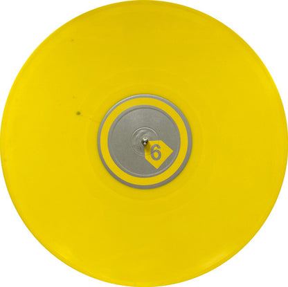 East Of Oceans : Symbol #6 (12", Ltd, Yel)
