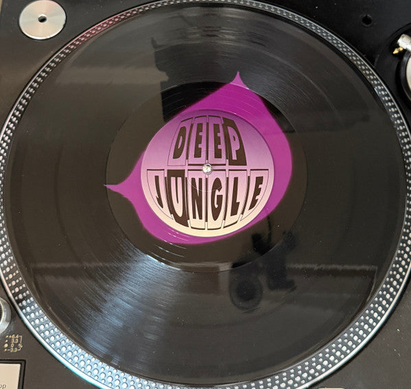 Devious D : The Groove (Original Mix) / The Groove (Bad Man Mix)  (12", RE, S/Edition, Pur)