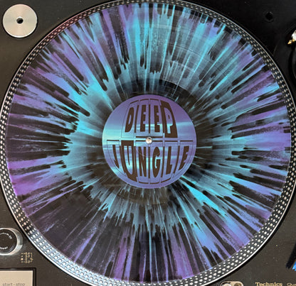 Harmony* X Orca : Sympathy / All Right / Gallows / The Way I Feel  (12", S/Edition, Spl)