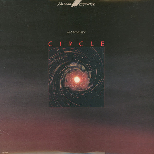 Ralf Illenberger : Circle (LP, Album)