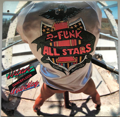 P-Funk All Stars : Urban Dancefloor Guerillas (LP, Album)