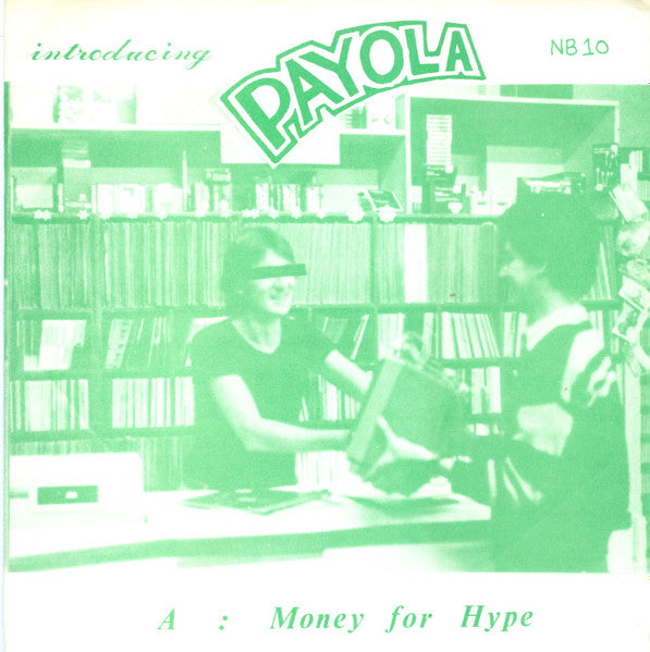 Payola (2) : Introducing (7", Ltd)