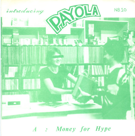 Payola (2) : Introducing (7", Ltd)