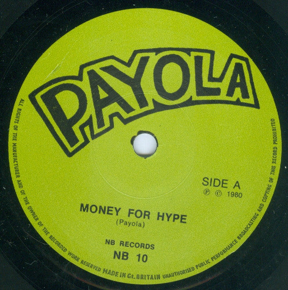 Payola (2) : Introducing (7", Ltd)