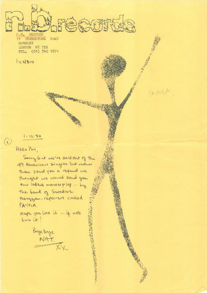 Payola (2) : Introducing (7", Ltd)