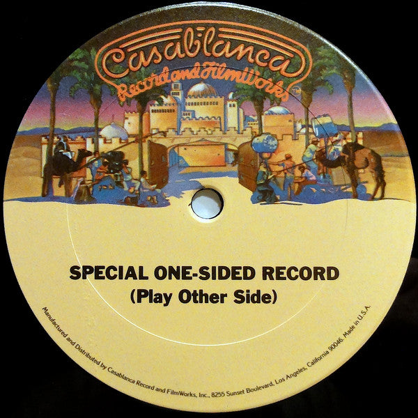 Parliament : Aqua Boogie (A Psychoalphadiscobetabioaquadoloop) (12", S/Sided, Pit)