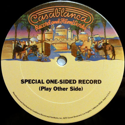 Parliament : Aqua Boogie (A Psychoalphadiscobetabioaquadoloop) (12", S/Sided, Pit)