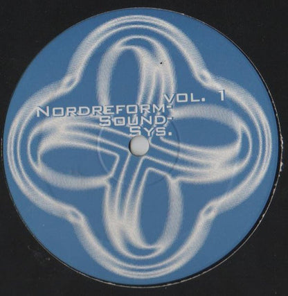 Nordreform Sound System : Nordreform Sound System Vol. 1 (12")