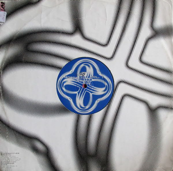 Nordreform Sound System : Nordreform Sound System Vol. 1 (12")