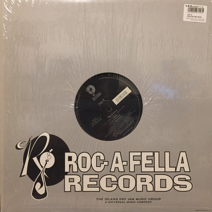 Jay-Z : Excuse Me Miss / The Bounce (12")
