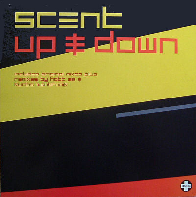 Scent : Up & Down (12")