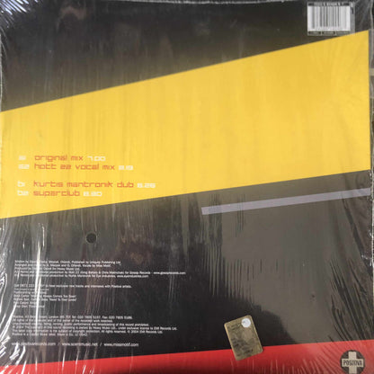 Scent : Up & Down (12")