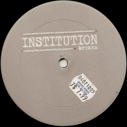 Jono Fernandez : Deliver Me (12")