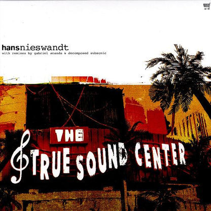 Hans Nieswandt : The True Sound Center (2xLP, Album)