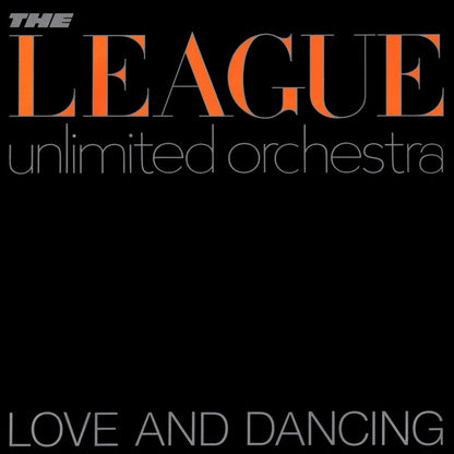 The League Unlimited Orchestra : Love And Dancing (LP, Album, B -)