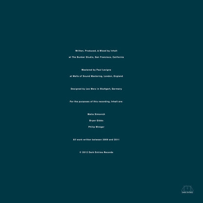 Inhalt : Vehicle (12")