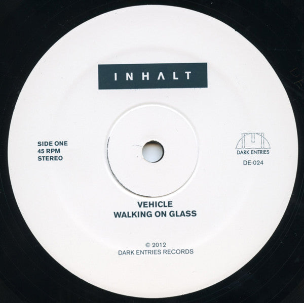 Inhalt : Vehicle (12")