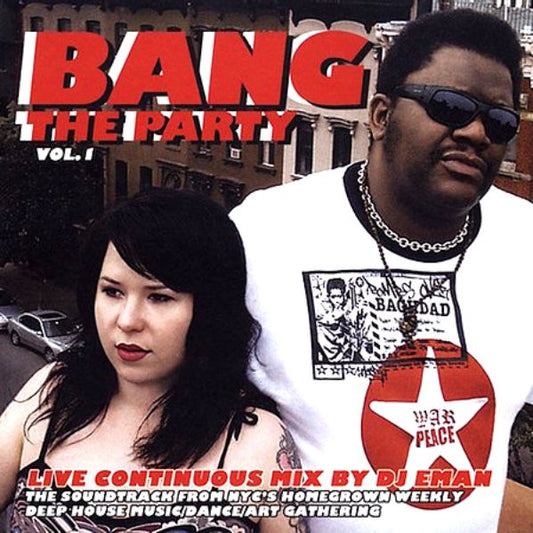 Various : Bang The Party Vol. 1 (2xLP, Comp)