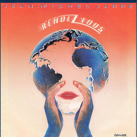 Jean-Michel Jarre : Fourth Rendez-Vous (7", Single, 49 )