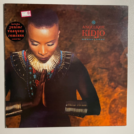 Angélique Kidjo : Wombo Lombo (12")