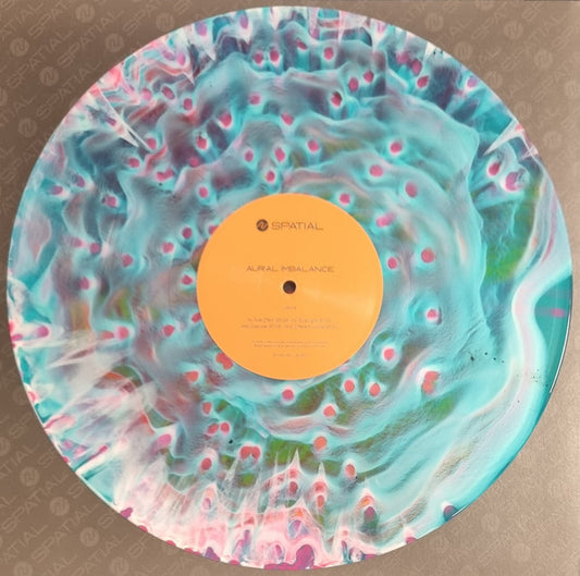 Aural Imbalance : Visions (12", EP, Col)