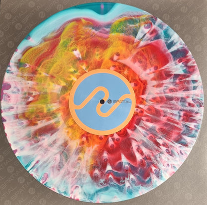 Aural Imbalance : Visions (12", EP, Col)