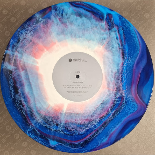 ASC : Spectral Divergence (12", EP, Col)