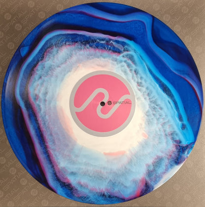 ASC : Spectral Divergence (12", EP, Col)