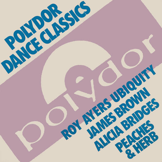 Various : Polydor Dance Classics (12")