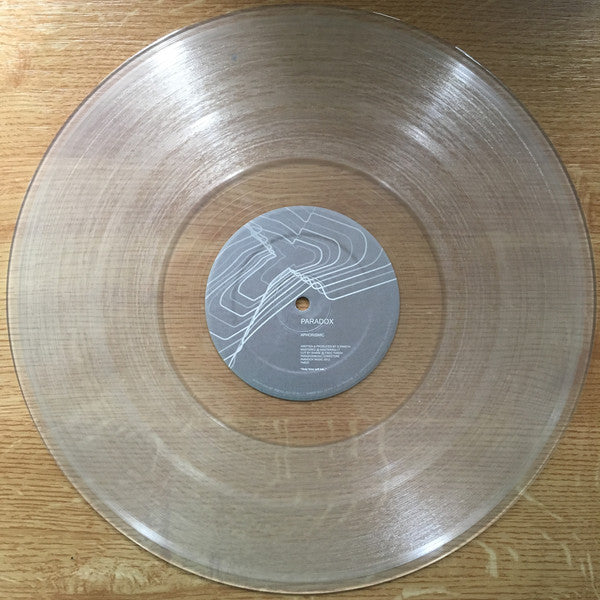 Paradox : Isotoxal / Aphorismic (12", Cle)
