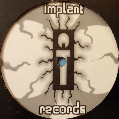 Brian Van Dalen : Cystamatic (12")