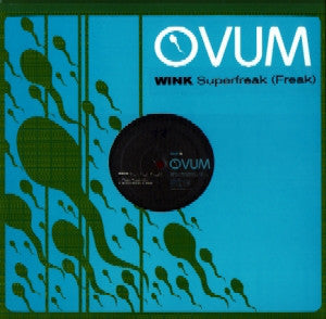 Wink* : Superfreak (Freak) (12")