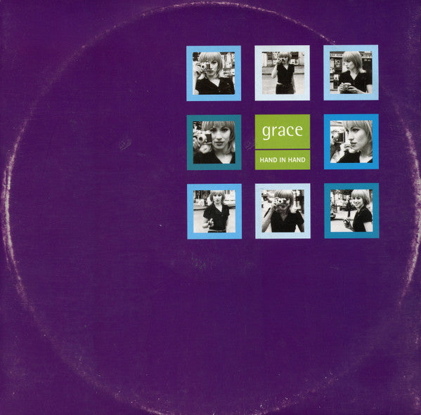 Grace : Hand In Hand (12")
