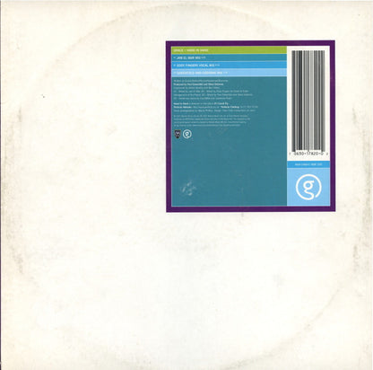 Grace : Hand In Hand (12")