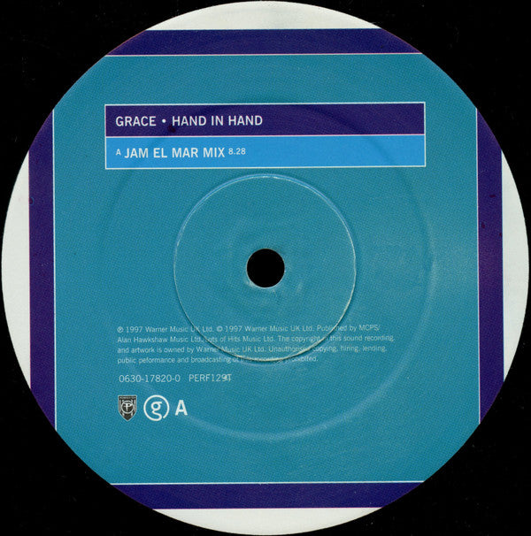 Grace : Hand In Hand (12")