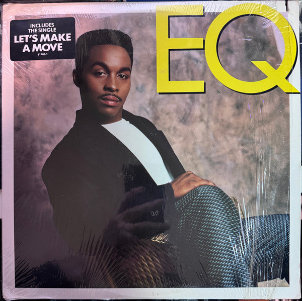 EQ (4) : EQ (LP, Album, Spe)