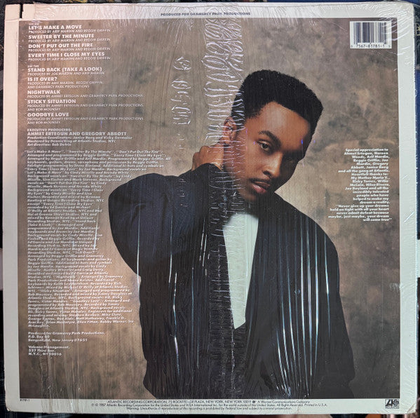 EQ (4) : EQ (LP, Album, Spe)