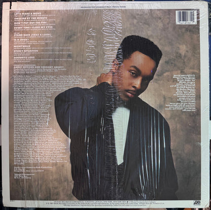 EQ (4) : EQ (LP, Album, Spe)