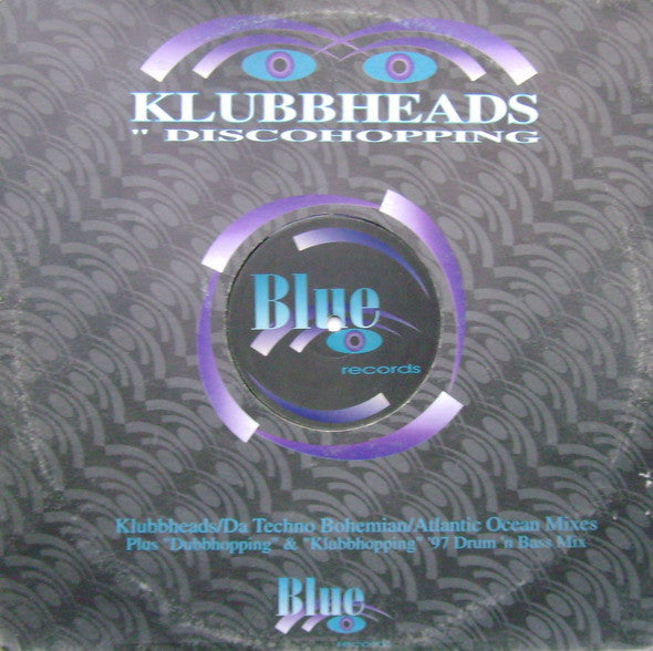 Klubbheads : Discohopping (12")