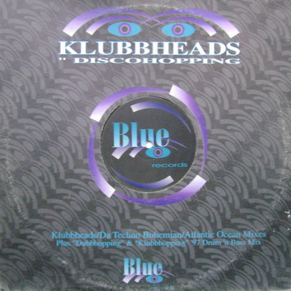 Klubbheads : Discohopping (12")