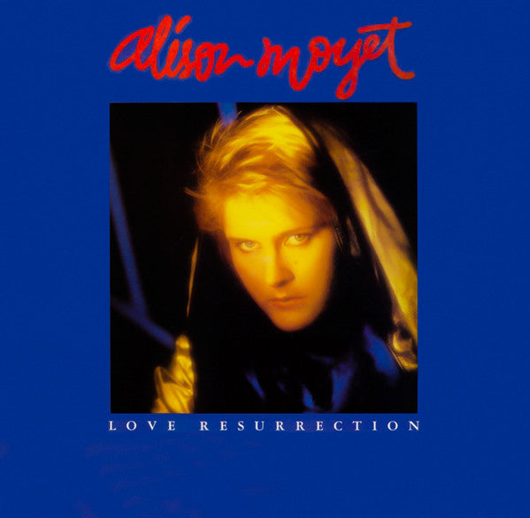 Alison Moyet : Love Resurrection (12", Single)