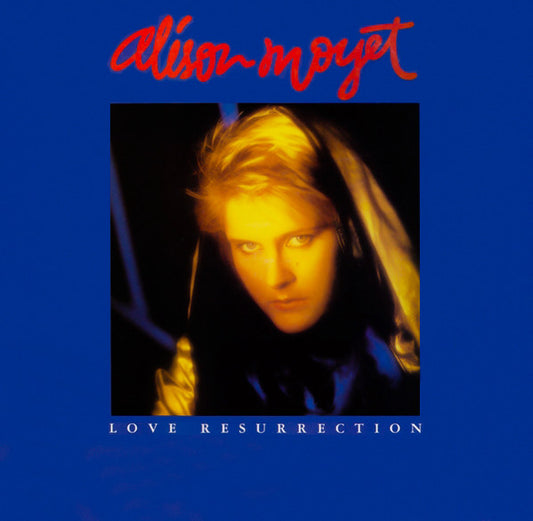 Alison Moyet : Love Resurrection (12", Single)