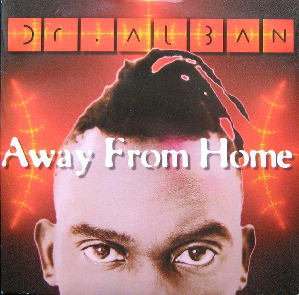 Dr. Alban : Away From Home (12")
