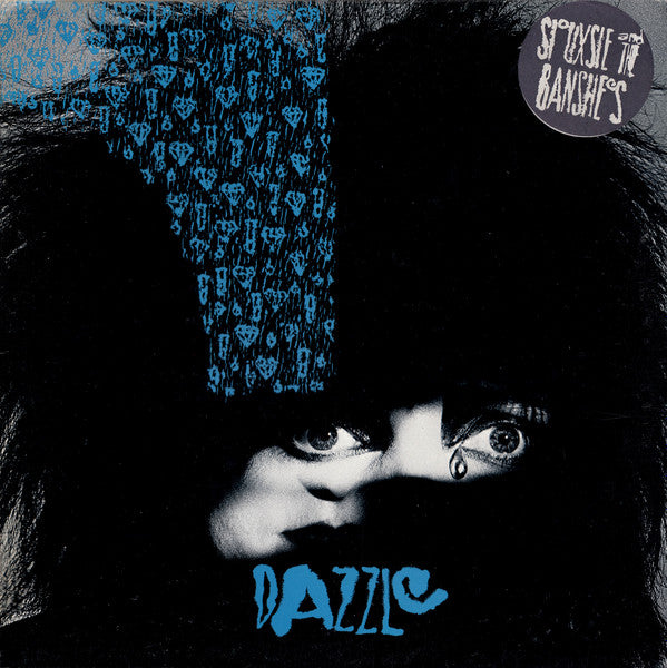 Siouxsie And The Banshees* : Dazzle (7 Mins Plus Glamour Mix) (12", Single)