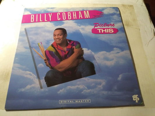 Billy Cobham : Picture This (LP, Album, Promo)